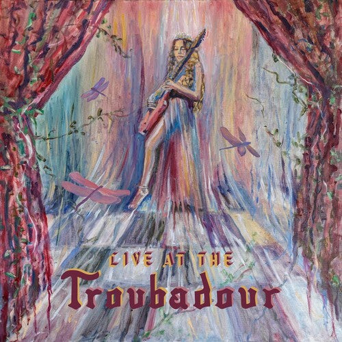 Hannah Wicklund- Live at the Troubadour - VINYL