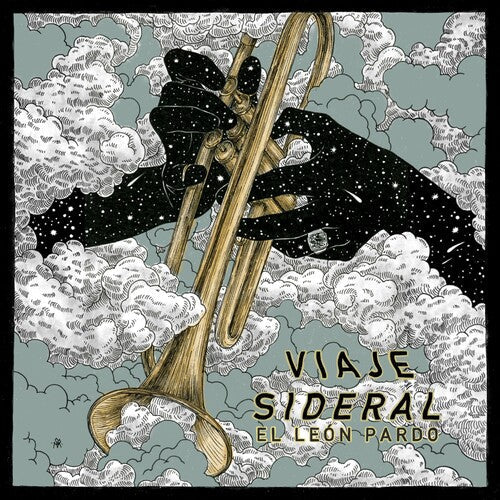 El Leon Pardo: Viaje Sideral \ LP