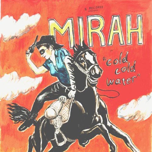 Mirah: Cold Cold Water \ CD