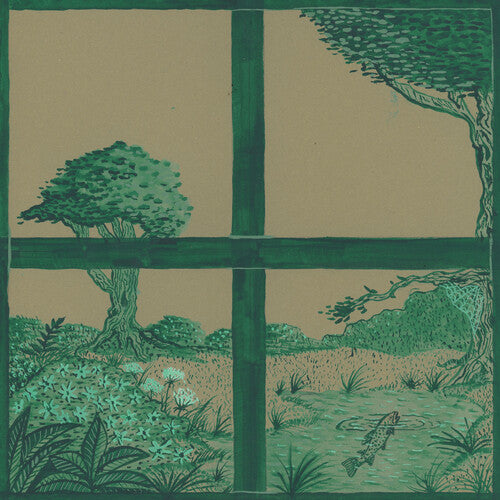 David Longstreth- Song of the Earth - VINYL