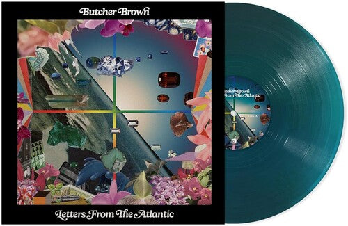 Butcher Brown- Letters From The Atlantic - VINYL