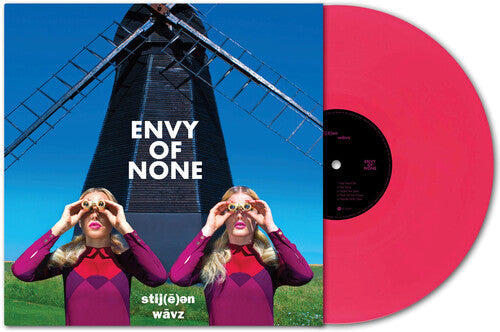 Envy of None- Stygian Waves (Indie Exclusive Vinyl) - VINYL