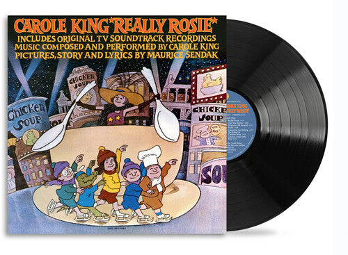 Carole King: Really Rosie - VINYL