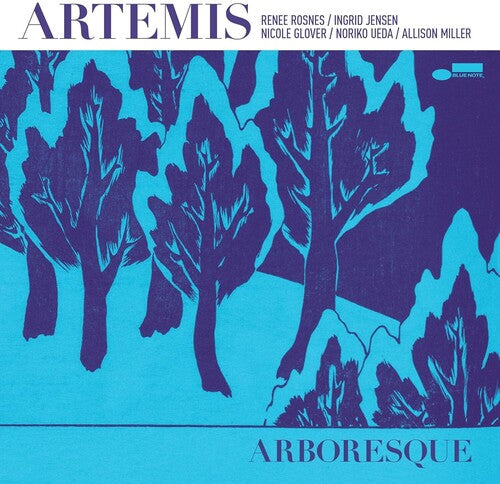 Artemis- Arboresque - VINYL