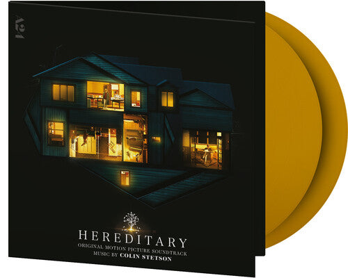 Colin Stetson- Hereditary (Original Soundtrack) - VINYL