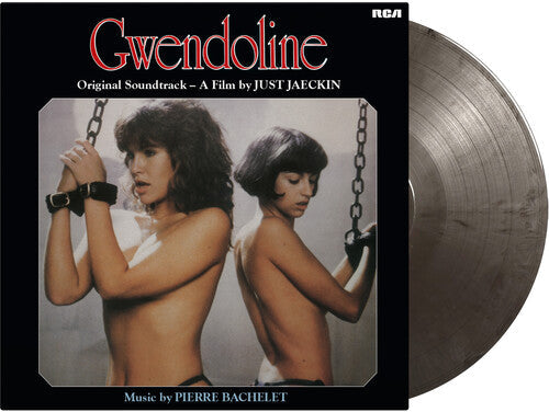 Pierre Bachelet: Gwendoline (Score) - VINYL