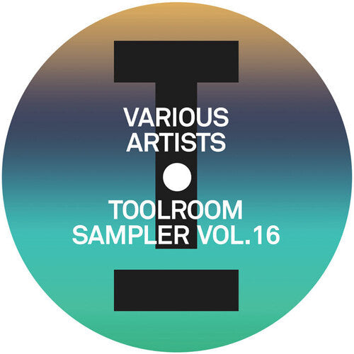 Various Artists- Toolroom Sampler Vol. 16 (Various Artists) - VINYL