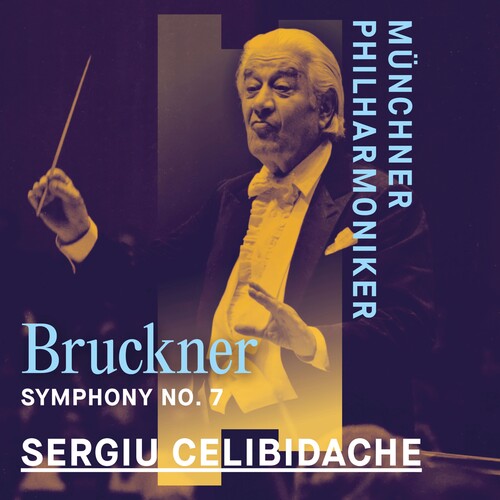Munchner Philharmoniker: Bruckner: Symphony No 7 \ CD