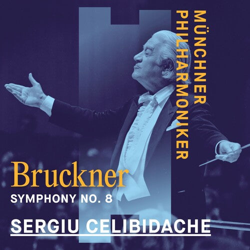 Munchner Philharmoniker: Bruckner: Symphony No 8 \ CD