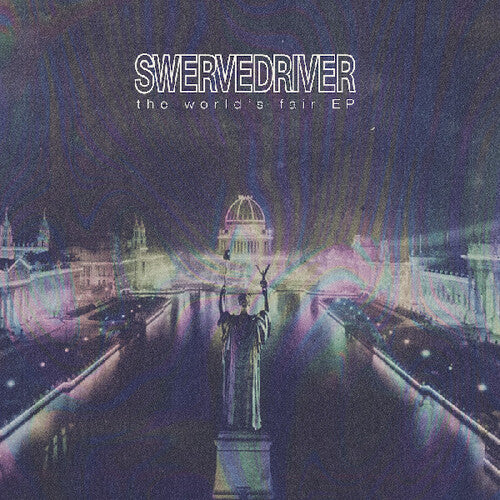 Swervedriver- The World's Fair - VINYL