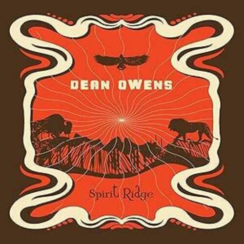 Dean Owens: Spirit Ridge \ CD