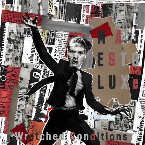 Majestoluxe: Wretched Conditions \ LP