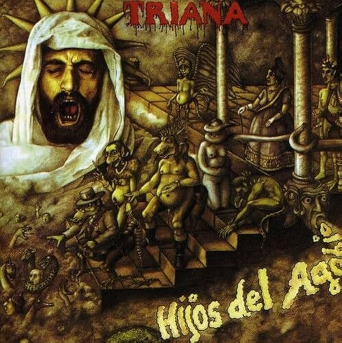 Triana- Hijos Del Agobio - VINYL