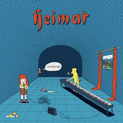 Heimat: Iti Eta No \ CD