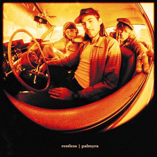 Palmyra- Restless - VINYL