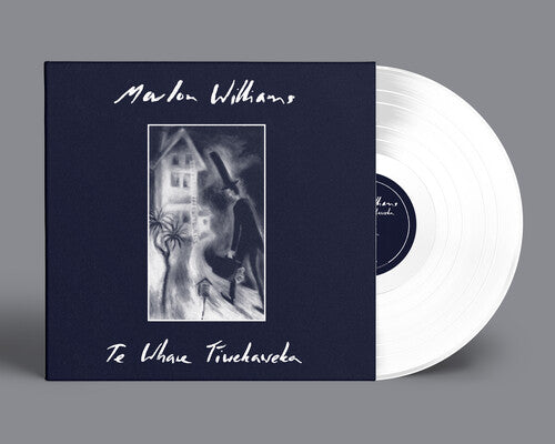Marlon Williams- Te Whare Tiwekaweka - White - VINYL