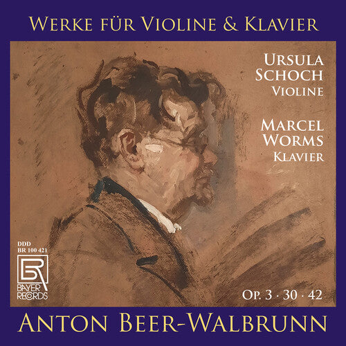 Ursula Schoch: Works for Violin & Piano \ CD