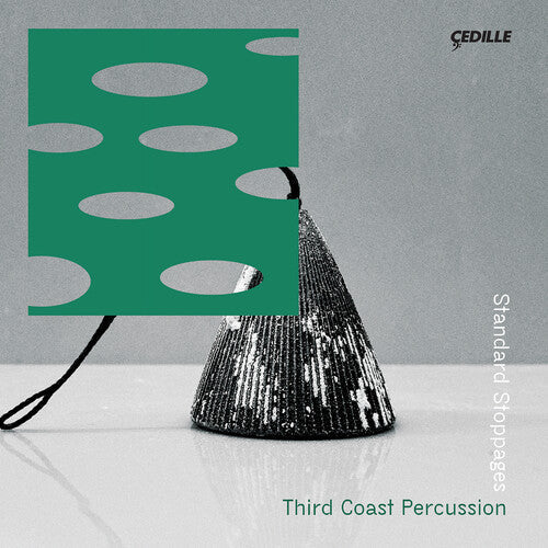 Third Coast Percussion: Standard Stoppages \ CD