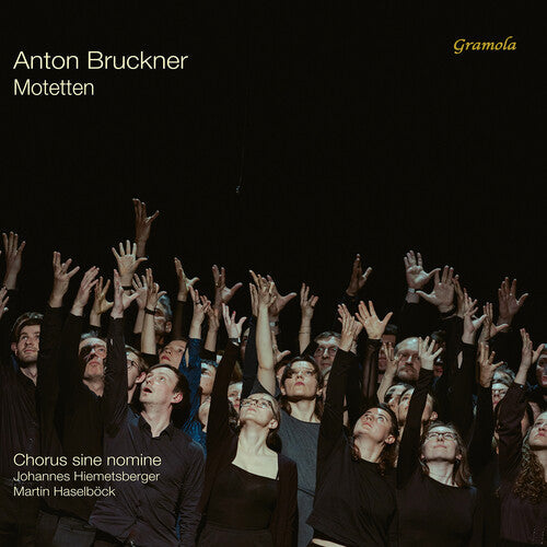 Chorus sine nomine: Motetten \ LP