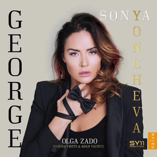 Sonya Yoncheva: George \ CD