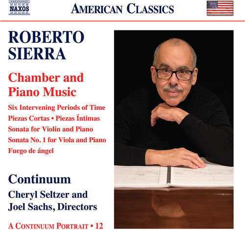 Sierra: Sierra: Chamber and Piano Music \ CD
