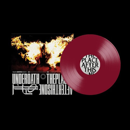 Underoath- Place After This One - Ruby Vinyl - VINYL