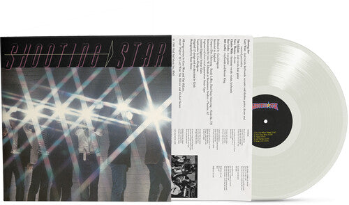 Shooting Star- Shooting Star - Natural Clear - VINYL