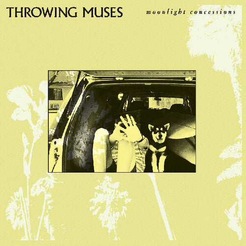 Throwing Muses- Moonlight Concessions - VINYL