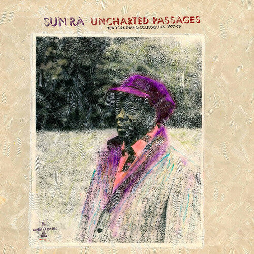Sun Ra- Uncharted Passages - VINYL