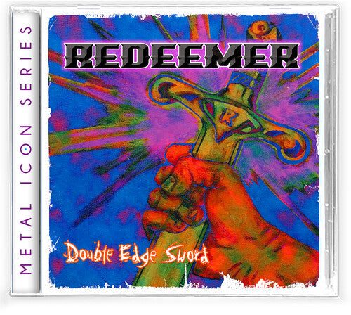 Redeemer: Double Edge Sword 1987-1989 - CD