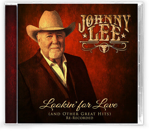 Johnny Lee: Lookin' For Love & Other Great Hits - Re-Recorded \ CD