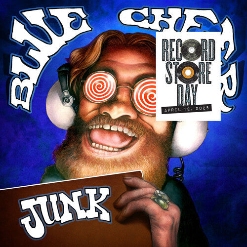 Blue Cheer- Junk -RSD25 - VINYL