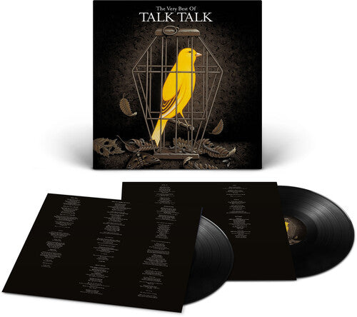 Talk Talk- The Very Best Of - VINYL