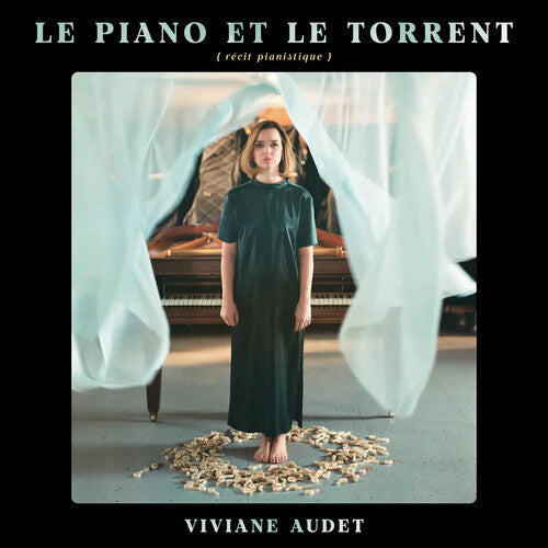 Viviane Audet: Le Piano Et Le Torrent \ LP