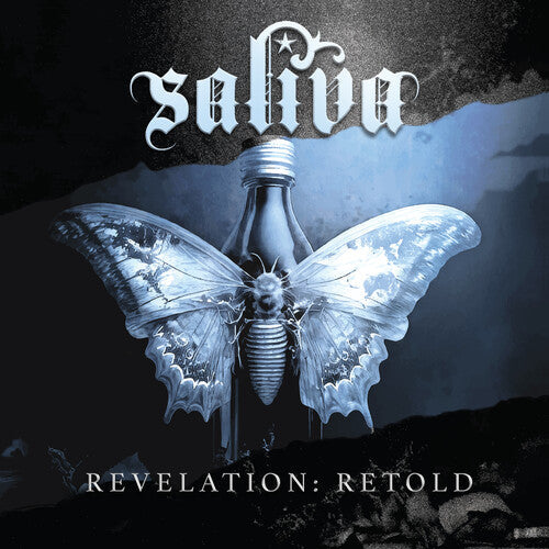 Saliva- Revelation: Retold - VINYL