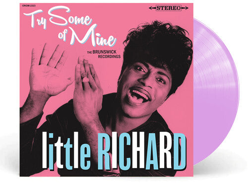Little Richard- Try Some of Mine: The Brunswick Recordings -RSD25 - VINYL