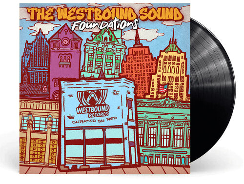 Various Artists- Westbound Sound: Foundations (Curated by RSD Vol. 2) -RSD25 - VINYL