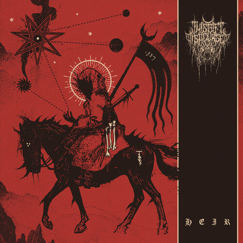 This Gift is a Curse- Heir - VINYL