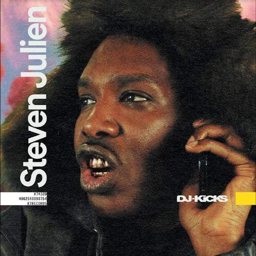 Steven Julien: Dj-kicks: Steven Julien \ CD
