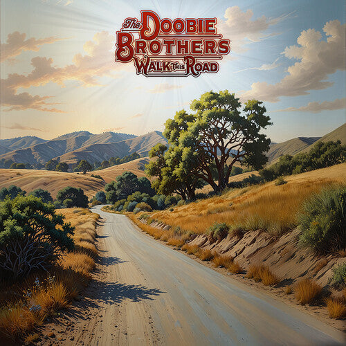 The Doobie Brothers- Walk This Road - VINYL