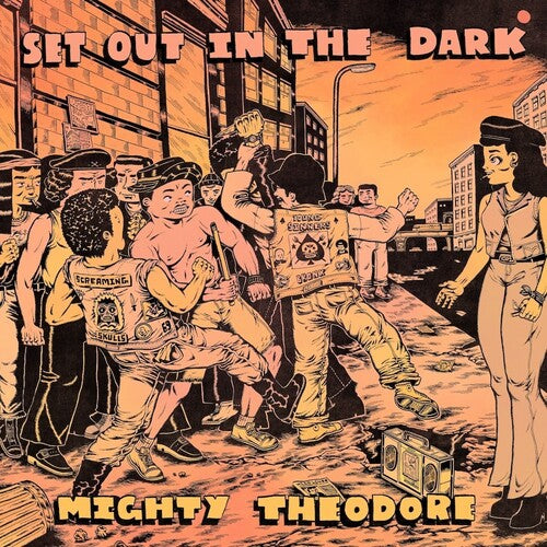 Mighty Theodore- Set Out In The Dark - VINYL