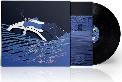 Willie Peyote- Sulla Riva Del Fiume - VINYL