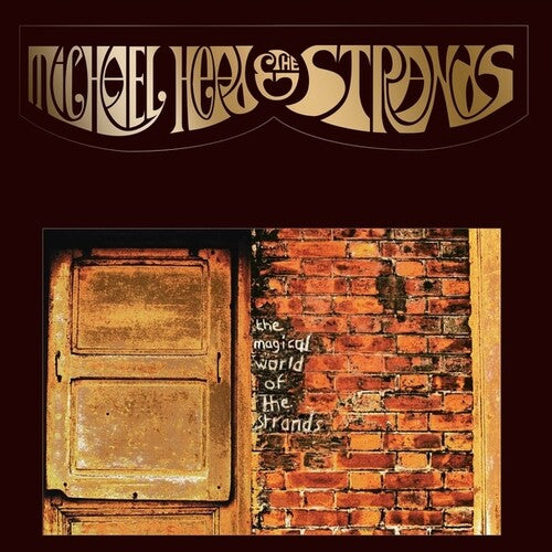 Michael Head- The Magical World Of The Strands - VINYL