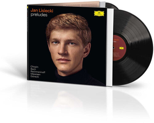 Jan Lisiecki: Preludes \ LP