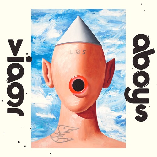 Viagra Boys- Viagr Aboys (Black Vinyl) - VINYL