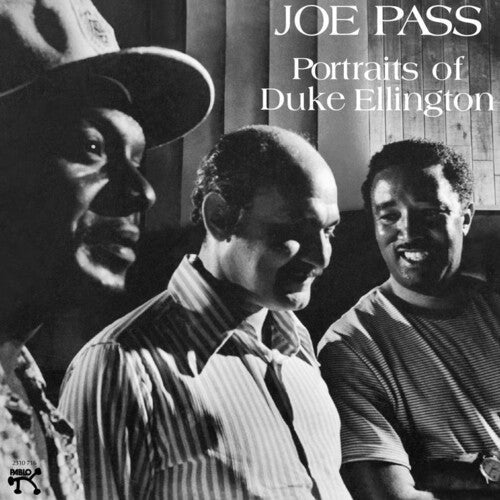 Joe Pass- Portraits Of Duke Ellington - VINYL