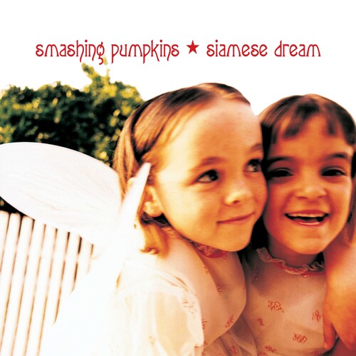 Smashing Pumpkins- Siamese Dream (Black Vinyl) - VINYL