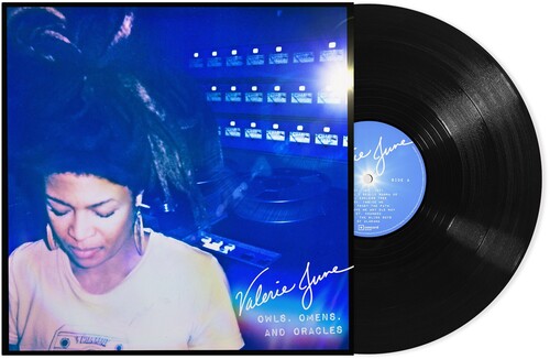 Valerie June- Owls Omens And Oracles - VINYL