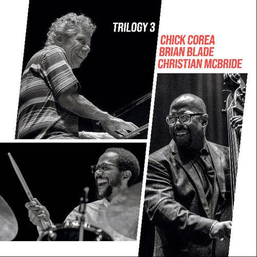 Chick Corea- Trilogy 3 - VINYL
