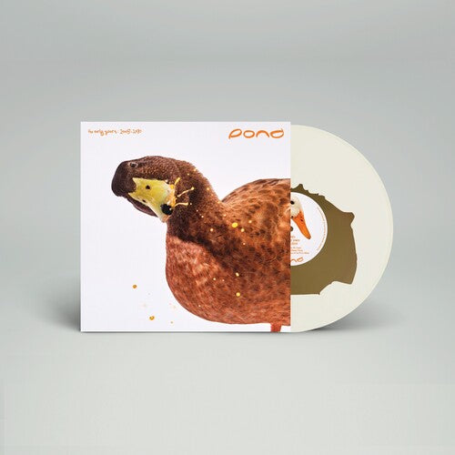 Pond- The Early Years: 2008 - 2010 Orange -RSD25 - VINYL